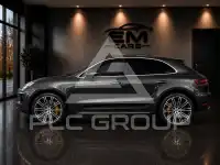 2016 Porsche MACAN