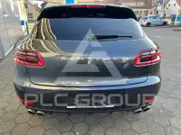 2016 Porsche MACAN