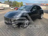 2016 Porsche MACAN
