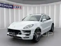 2016 Porsche MACAN