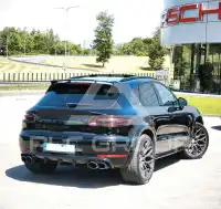 2016 Porsche MACAN