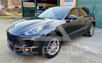 2016 Porsche MACAN
