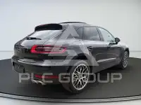 2016 Porsche MACAN