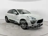2016 Porsche MACAN