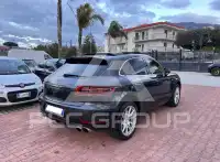 2016 Porsche MACAN