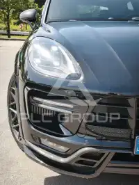 2016 Porsche MACAN
