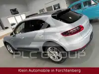2016 Porsche MACAN
