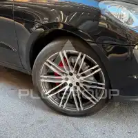 2016 Porsche MACAN