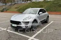 2016 Porsche MACAN