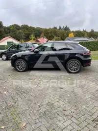 2016 Porsche MACAN