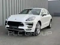 2016 Porsche MACAN