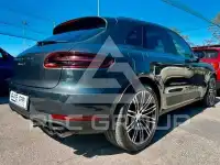 2016 Porsche MACAN