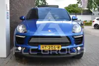 2016 Porsche MACAN