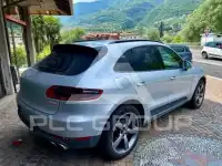 2016 Porsche MACAN