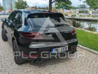 2016 Porsche MACAN