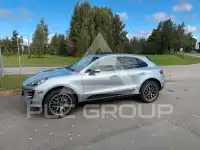 2016 Porsche MACAN
