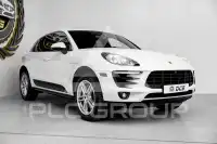 2016 Porsche MACAN