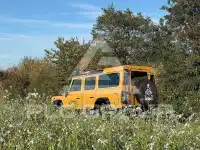 2016 Land Rover DEFENDER