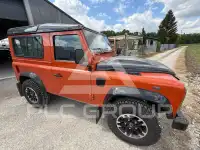 2016 Land Rover DEFENDER
