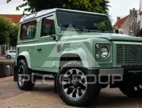 2016 Land Rover DEFENDER