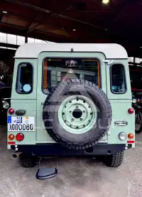 2016 Land Rover DEFENDER