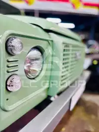 2016 Land Rover DEFENDER