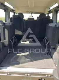 2016 Land Rover DEFENDER