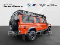 2016 Land Rover DEFENDER