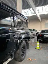 2016 Land Rover DEFENDER