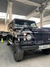 2016 Land Rover DEFENDER
