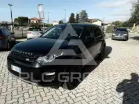 2016 Land Rover Discovery