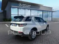 2016 Land Rover Discovery