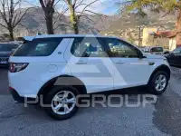 2016 Land Rover Discovery