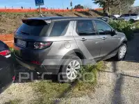2016 Land Rover Discovery
