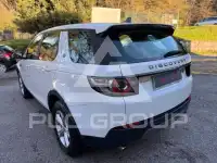 2016 Land Rover Discovery