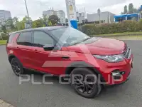 2016 Land Rover Discovery
