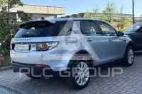 2016 Land Rover Discovery