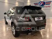 2016 Land Rover Discovery
