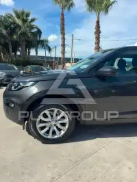 2016 Land Rover Discovery