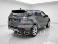 2016 Land Rover Discovery