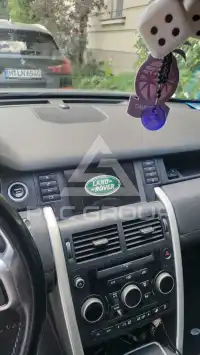 2016 Land Rover Discovery