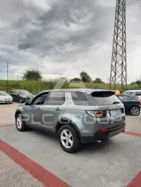 2016 Land Rover Discovery