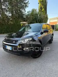 2016 Land Rover Discovery