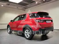 2016 Land Rover Discovery
