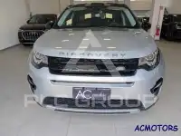2016 Land Rover Discovery