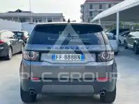 2016 Land Rover Discovery