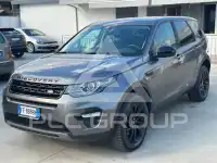 2016 Land Rover Discovery