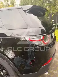 2016 Land Rover Discovery