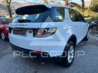 2016 Land Rover Discovery