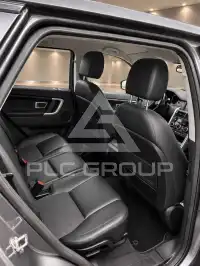 2016 Land Rover Discovery